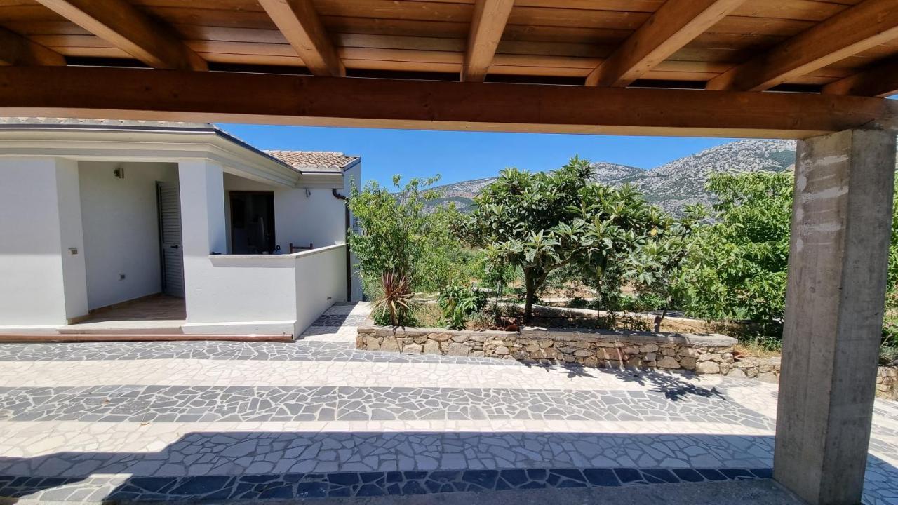 Villa Biriculi Dorgali Exterior photo
