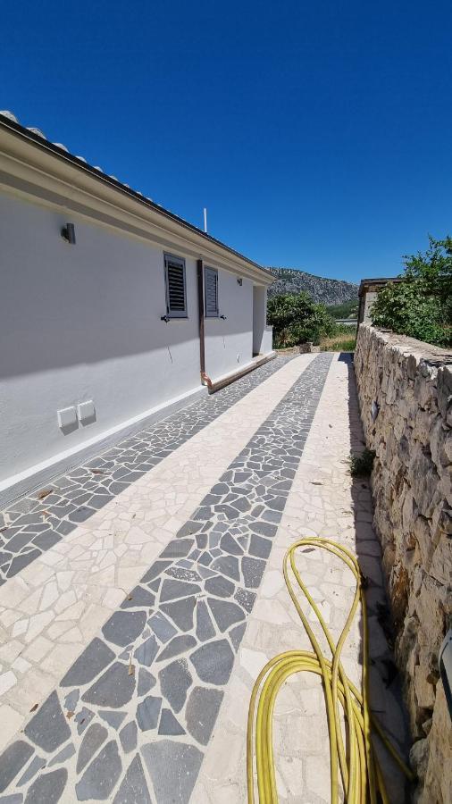 Villa Biriculi Dorgali Exterior photo